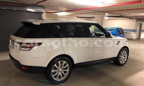 Buy Used Land Rover Range Rover Sport White Car in Maseru in Maseru Buy Used Land Rover Range Rover Sport White Car in Maseru in Maseru