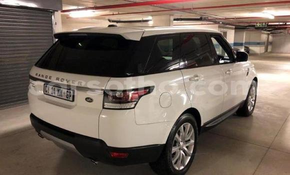 Buy Used Land Rover Range Rover Sport White Car in Maseru in Maseru Buy Used Land Rover Range Rover Sport White Car in Maseru in Maseru