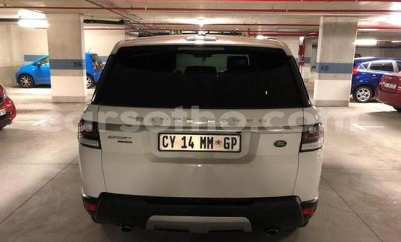 Buy Used Land Rover Range Rover Sport White Car in Maseru in Maseru Buy Used Land Rover Range Rover Sport White Car in Maseru in Maseru