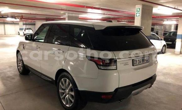 Buy Used Land Rover Range Rover Sport White Car in Maseru in Maseru Buy Used Land Rover Range Rover Sport White Car in Maseru in Maseru