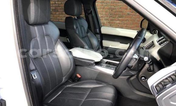 Buy Used Land Rover Range Rover Sport White Car in Maseru in Maseru Buy Used Land Rover Range Rover Sport White Car in Maseru in Maseru