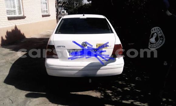 Acheter Occasion Voiture Volkswagen Jetta Blanc à Maseru, Maseru Acheter Occasion Voiture Volkswagen Jetta Blanc à Maseru, Maseru