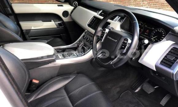 Buy Used Land Rover Range Rover Sport White Car in Maseru in Maseru Buy Used Land Rover Range Rover Sport White Car in Maseru in Maseru
