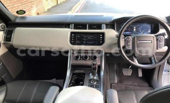 Buy Used Land Rover Range Rover Sport White Car in Maseru in Maseru Buy Used Land Rover Range Rover Sport White Car in Maseru in Maseru