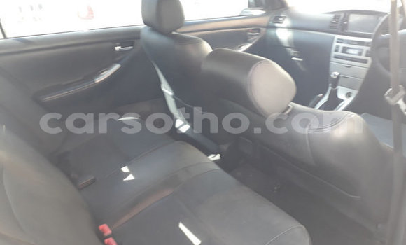 اشتري مستعمل Toyota Runx White سيارة في Maputsoe في Leribe اشتري مستعمل Toyota Runx White سيارة في Maputsoe في Leribe