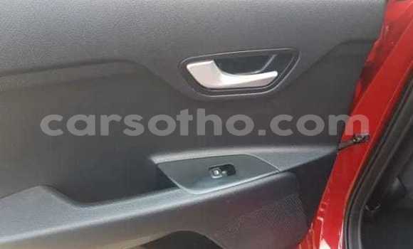Sayi Na hannu Kia Rio Red Mota in Maputsoa a Leribe Sayi Na hannu Kia Rio Red Mota in Maputsoa a Leribe