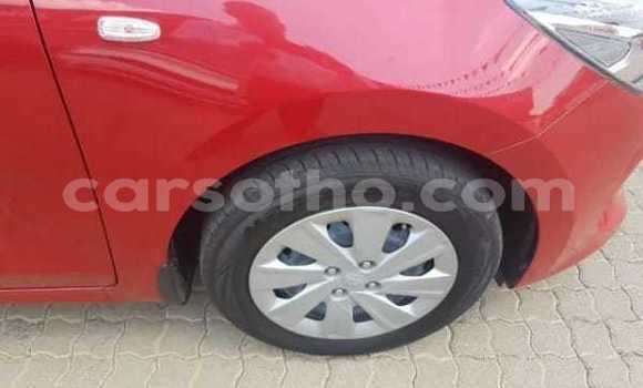 Sayi Na hannu Kia Rio Red Mota in Maputsoa a Leribe Sayi Na hannu Kia Rio Red Mota in Maputsoa a Leribe