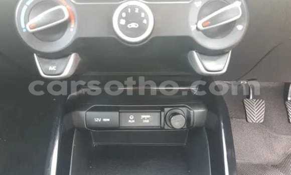 Sayi Na hannu Kia Rio Red Mota in Maputsoa a Leribe Sayi Na hannu Kia Rio Red Mota in Maputsoa a Leribe