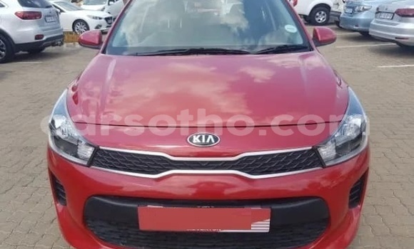 Sayi Na hannu Kia Rio Red Mota in Maputsoa a Leribe Sayi Na hannu Kia Rio Red Mota in Maputsoa a Leribe