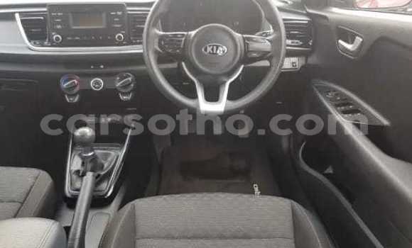 Sayi Na hannu Kia Rio Red Mota in Maputsoa a Leribe Sayi Na hannu Kia Rio Red Mota in Maputsoa a Leribe