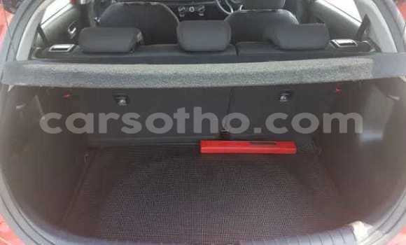 Sayi Na hannu Kia Rio Red Mota in Maputsoa a Leribe Sayi Na hannu Kia Rio Red Mota in Maputsoa a Leribe