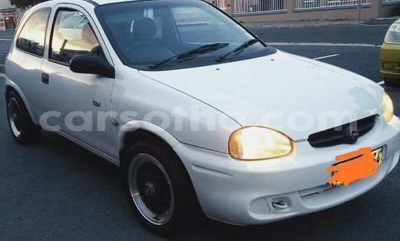 Acheter Occasion Voiture Opel Corsa Blanc à Mafeteng, Mafeteng Acheter Occasion Voiture Opel Corsa Blanc à Mafeteng, Mafeteng