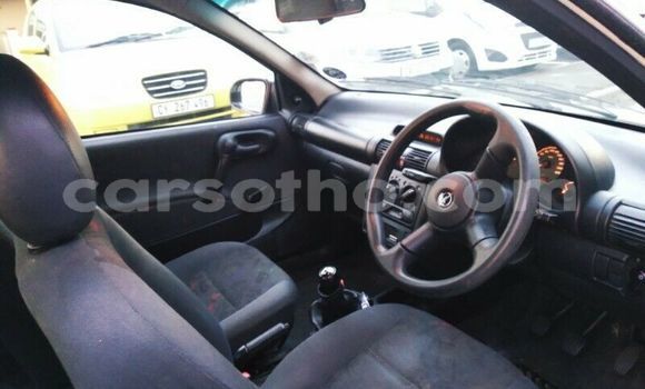 Acheter Occasion Voiture Opel Corsa Blanc à Mafeteng, Mafeteng Acheter Occasion Voiture Opel Corsa Blanc à Mafeteng, Mafeteng