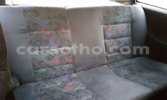 Acheter Occasion Voiture Opel Corsa Blanc à Mafeteng, Mafeteng Acheter Occasion Voiture Opel Corsa Blanc à Mafeteng, Mafeteng