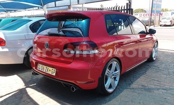 Buy Used Volkswagen Golf Red Car in Mafeteng in Mafeteng Buy Used Volkswagen Golf Red Car in Mafeteng in Mafeteng