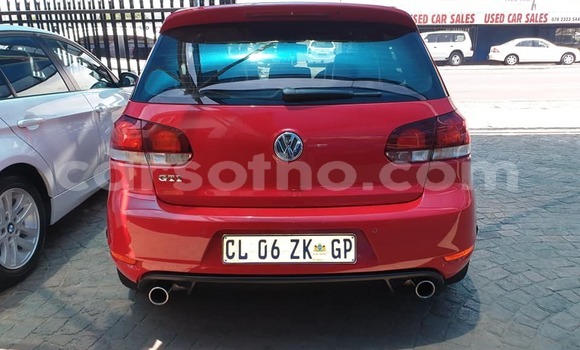 Buy Used Volkswagen Golf Red Car in Mafeteng in Mafeteng Buy Used Volkswagen Golf Red Car in Mafeteng in Mafeteng