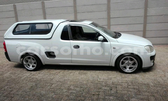 اشتري مستعمل Opel Corsa White سيارة في Maputsoa في Leribe اشتري مستعمل Opel Corsa White سيارة في Maputsoa في Leribe
