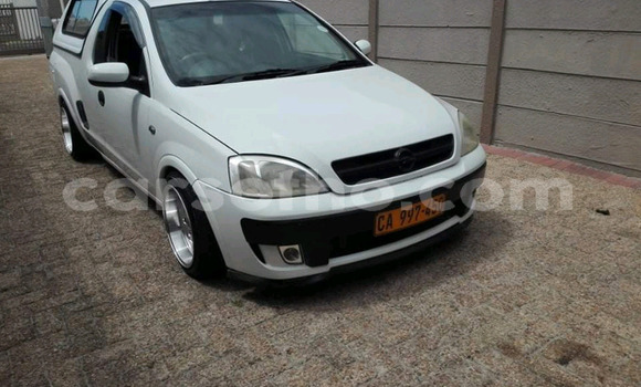 اشتري مستعمل Opel Corsa White سيارة في Maputsoa في Leribe اشتري مستعمل Opel Corsa White سيارة في Maputsoa في Leribe