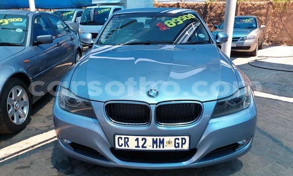 Acheter Occasion Voiture BMW 3–Series Gris à Maputsoe, Leribe Acheter Occasion Voiture BMW 3–Series Gris à Maputsoe, Leribe