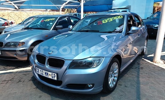 Acheter Occasion Voiture BMW 3–Series Gris à Maputsoe, Leribe Acheter Occasion Voiture BMW 3–Series Gris à Maputsoe, Leribe