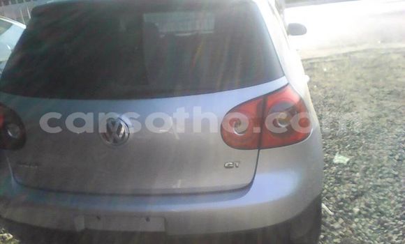 اشتري مستعمل Volkswagen Golf Silver سيارة في Maseru في Maseru اشتري مستعمل Volkswagen Golf Silver سيارة في Maseru في Maseru
