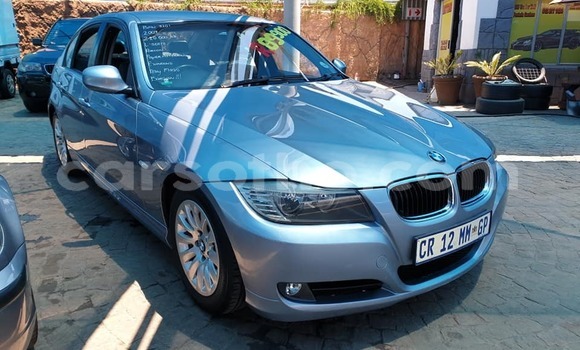 Acheter Occasion Voiture BMW 3–Series Gris à Maputsoe, Leribe Acheter Occasion Voiture BMW 3–Series Gris à Maputsoe, Leribe