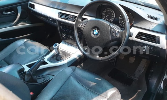 Acheter Occasion Voiture BMW 3–Series Gris à Maputsoe, Leribe Acheter Occasion Voiture BMW 3–Series Gris à Maputsoe, Leribe