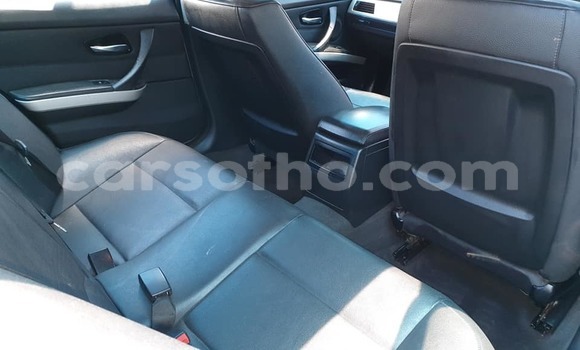 Acheter Occasion Voiture BMW 3–Series Gris à Maputsoe, Leribe Acheter Occasion Voiture BMW 3–Series Gris à Maputsoe, Leribe