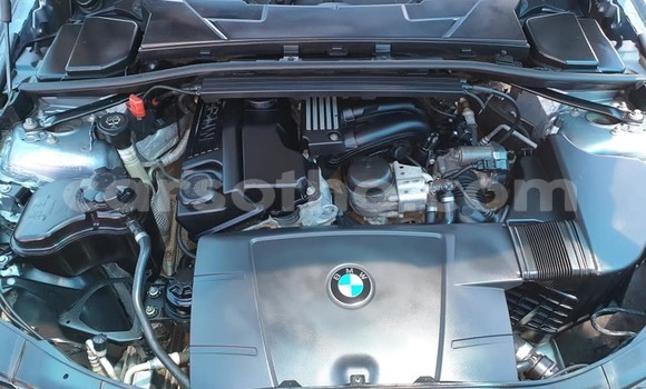 Acheter Occasion Voiture BMW 3–Series Gris à Maputsoe, Leribe Acheter Occasion Voiture BMW 3–Series Gris à Maputsoe, Leribe