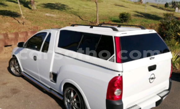 Acheter Occasion Voiture Opel Corsa Blanc à Maputsoa, Leribe Acheter Occasion Voiture Opel Corsa Blanc à Maputsoa, Leribe