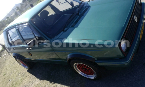 Acheter Occasion Voiture Volkswagen Golf Vert à Mafeteng, Mafeteng Acheter Occasion Voiture Volkswagen Golf Vert à Mafeteng, Mafeteng