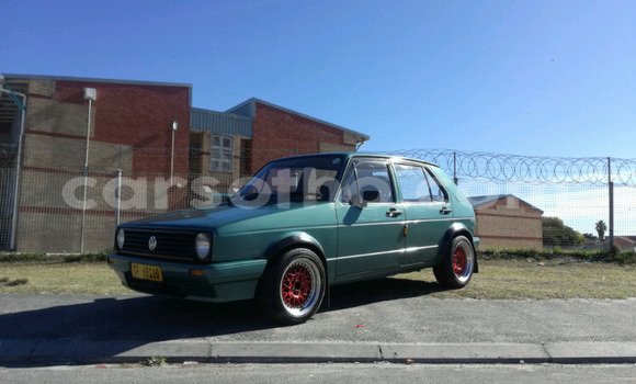 Acheter Occasion Voiture Volkswagen Golf Vert à Mafeteng, Mafeteng Acheter Occasion Voiture Volkswagen Golf Vert à Mafeteng, Mafeteng