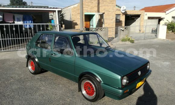 Acheter Occasion Voiture Volkswagen Golf Vert à Mafeteng, Mafeteng Acheter Occasion Voiture Volkswagen Golf Vert à Mafeteng, Mafeteng
