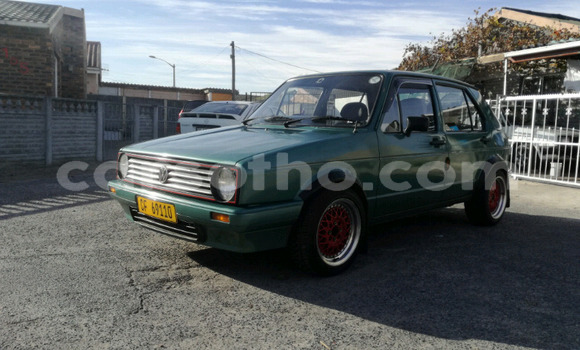 Acheter Occasion Voiture Volkswagen Golf Vert à Mafeteng, Mafeteng Acheter Occasion Voiture Volkswagen Golf Vert à Mafeteng, Mafeteng