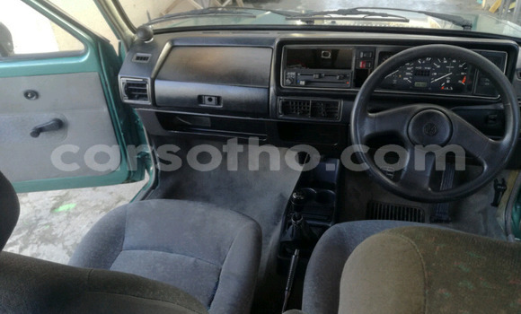 Acheter Occasion Voiture Volkswagen Golf Vert à Mafeteng, Mafeteng Acheter Occasion Voiture Volkswagen Golf Vert à Mafeteng, Mafeteng