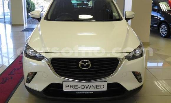 Buy Used Mazda CX-3 White Car in Mafeteng in Mafeteng Buy Used Mazda CX-3 White Car in Mafeteng in Mafeteng