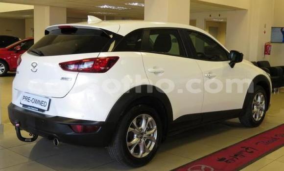 Buy Used Mazda CX-3 White Car in Mafeteng in Mafeteng Buy Used Mazda CX-3 White Car in Mafeteng in Mafeteng