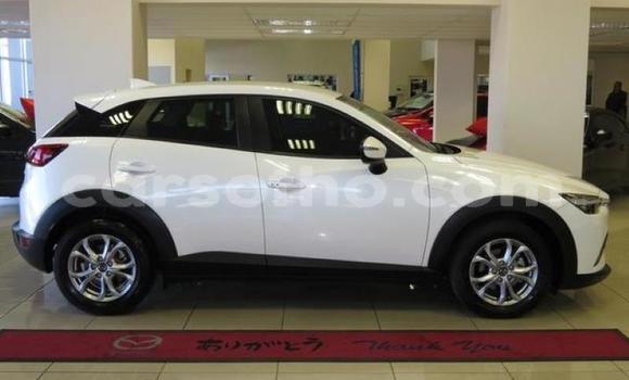Buy Used Mazda CX-3 White Car in Mafeteng in Mafeteng Buy Used Mazda CX-3 White Car in Mafeteng in Mafeteng
