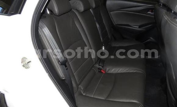 Buy Used Mazda CX-3 White Car in Mafeteng in Mafeteng Buy Used Mazda CX-3 White Car in Mafeteng in Mafeteng