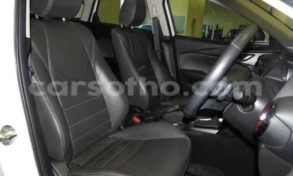 Buy Used Mazda CX-3 White Car in Mafeteng in Mafeteng Buy Used Mazda CX-3 White Car in Mafeteng in Mafeteng