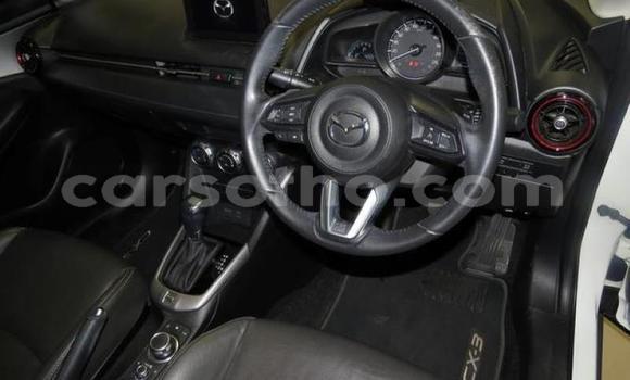 Buy Used Mazda CX-3 White Car in Mafeteng in Mafeteng Buy Used Mazda CX-3 White Car in Mafeteng in Mafeteng
