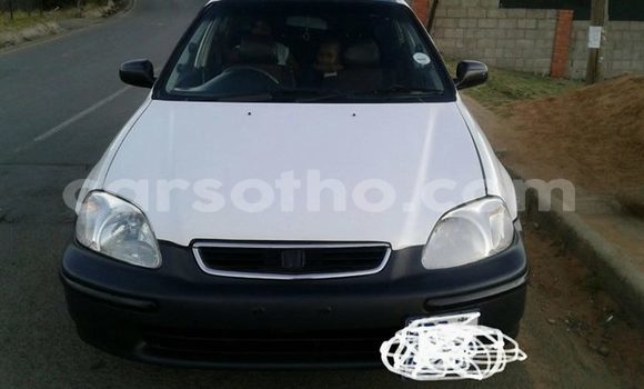 Sayi Na hannu Honda Civic White Mota in Maseru a Maseru