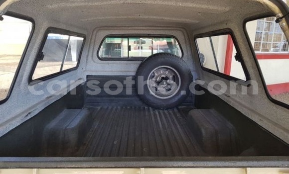 Sayi Na hannu Toyota Land Cruiser Brown Mota in Maseru a Maseru Sayi Na hannu Toyota Land Cruiser Brown Mota in Maseru a Maseru