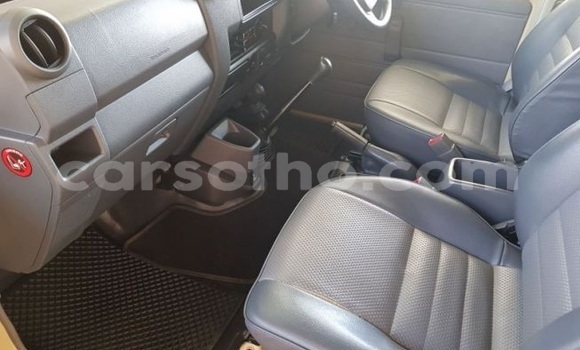 Sayi Na hannu Toyota Land Cruiser Brown Mota in Maseru a Maseru Sayi Na hannu Toyota Land Cruiser Brown Mota in Maseru a Maseru