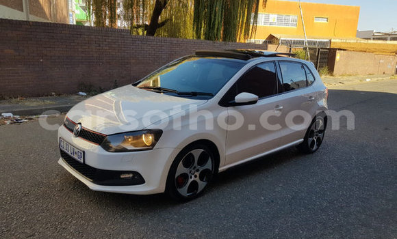 Sayi Na hannu Volkswagen Polo GTI White Mota in Maputsoa a Leribe Sayi Na hannu Volkswagen Polo GTI White Mota in Maputsoa a Leribe