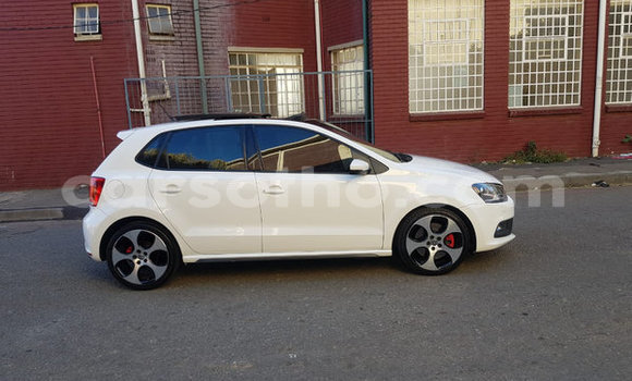 Sayi Na hannu Volkswagen Polo GTI White Mota in Maputsoa a Leribe Sayi Na hannu Volkswagen Polo GTI White Mota in Maputsoa a Leribe