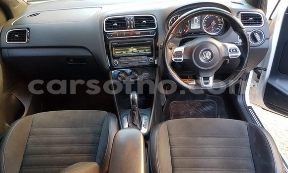 Sayi Na hannu Volkswagen Polo GTI White Mota in Maputsoa a Leribe Sayi Na hannu Volkswagen Polo GTI White Mota in Maputsoa a Leribe