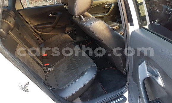 Sayi Na hannu Volkswagen Polo GTI White Mota in Maputsoa a Leribe Sayi Na hannu Volkswagen Polo GTI White Mota in Maputsoa a Leribe