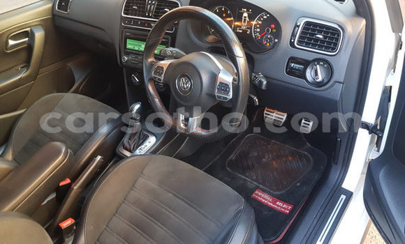 Sayi Na hannu Volkswagen Polo GTI White Mota in Maputsoa a Leribe Sayi Na hannu Volkswagen Polo GTI White Mota in Maputsoa a Leribe