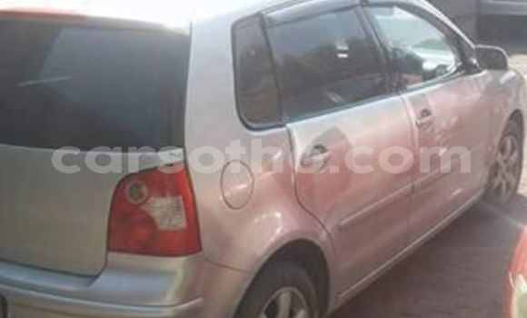 Buy Used Volkswagen Polo Silver Car in Maseru in Maseru Buy Used Volkswagen Polo Silver Car in Maseru in Maseru